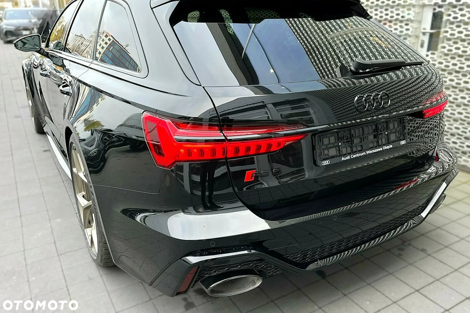 Audi RS6 - 25