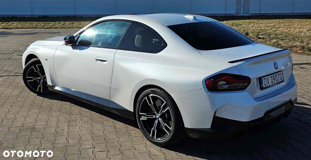 BMW Seria 2 230i M Sport sport - 3