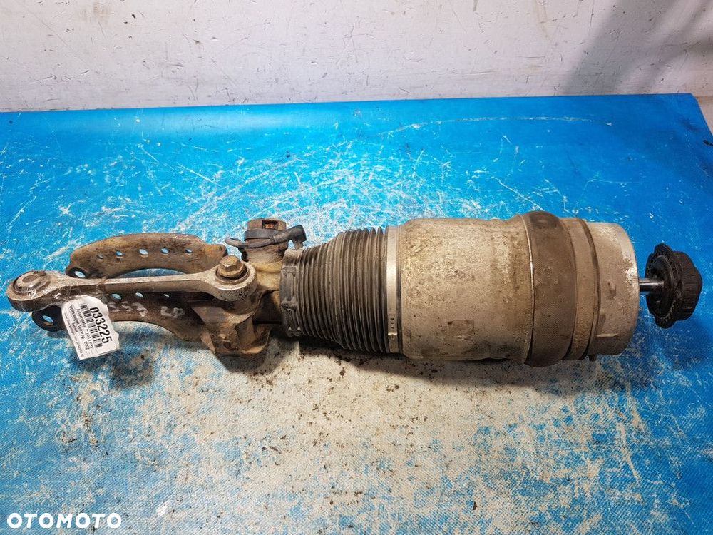 VW TOUAREG I 2.5 TDI AMORTYZATOR PRZÓD LEWY - 2