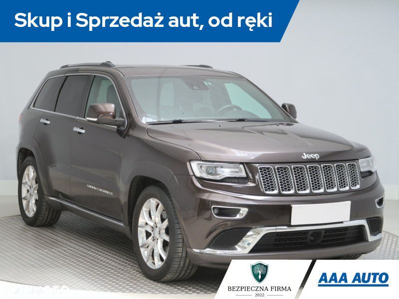 Jeep Grand Cherokee - 3