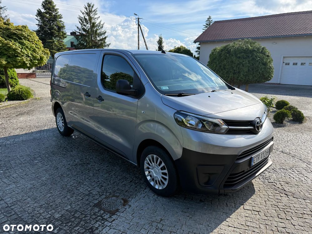 Toyota PROACE - 3