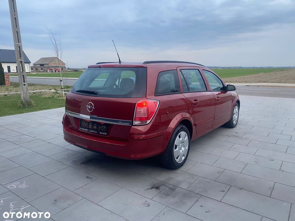 Opel Astra - 9