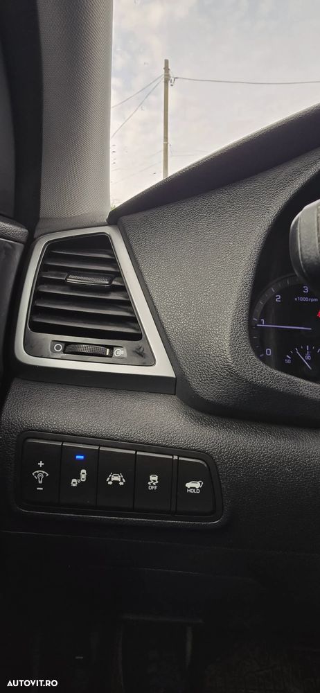 Hyundai Tucson 2.0 CRDI 4WD 6AT Luxury Pack+ - 12