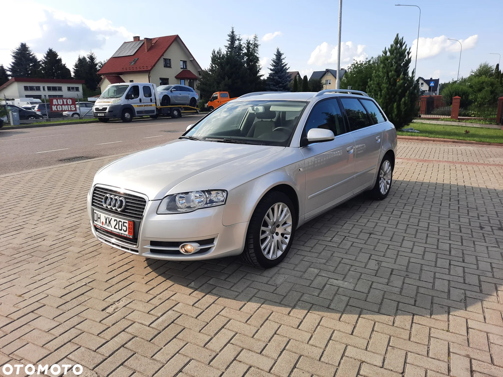 Audi A4 Avant 1.9 TDI - 3