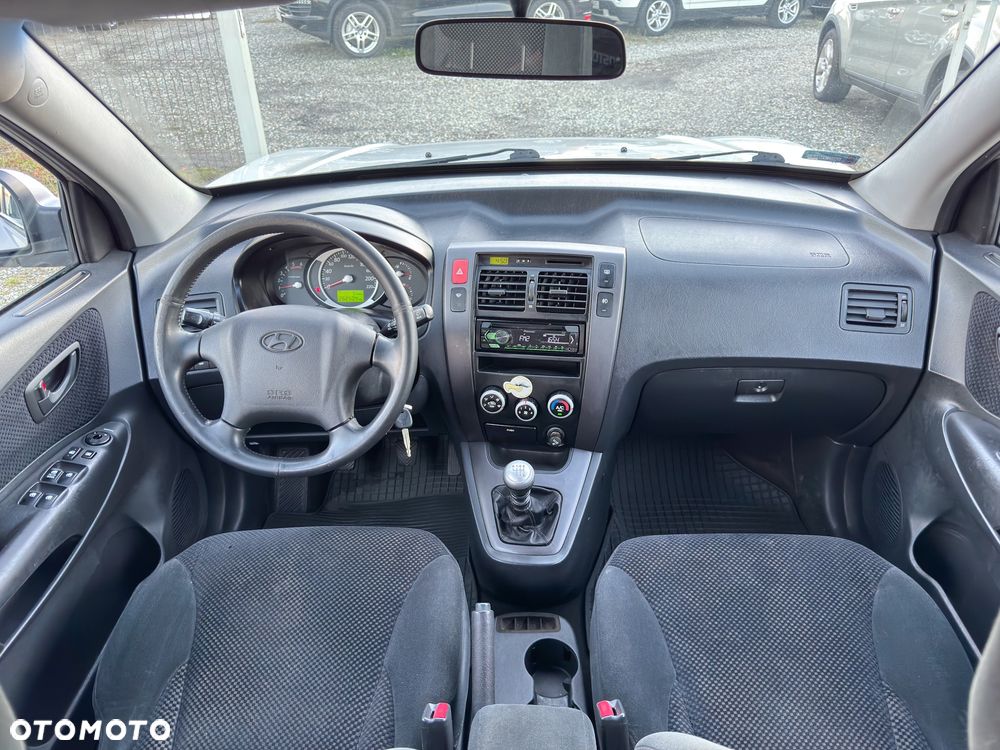 Hyundai Tucson 2.0 CRDi Premium - 25