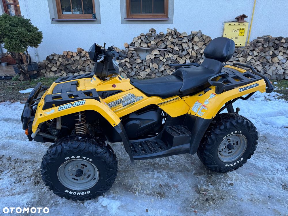 Can-Am Outlander Max - 6