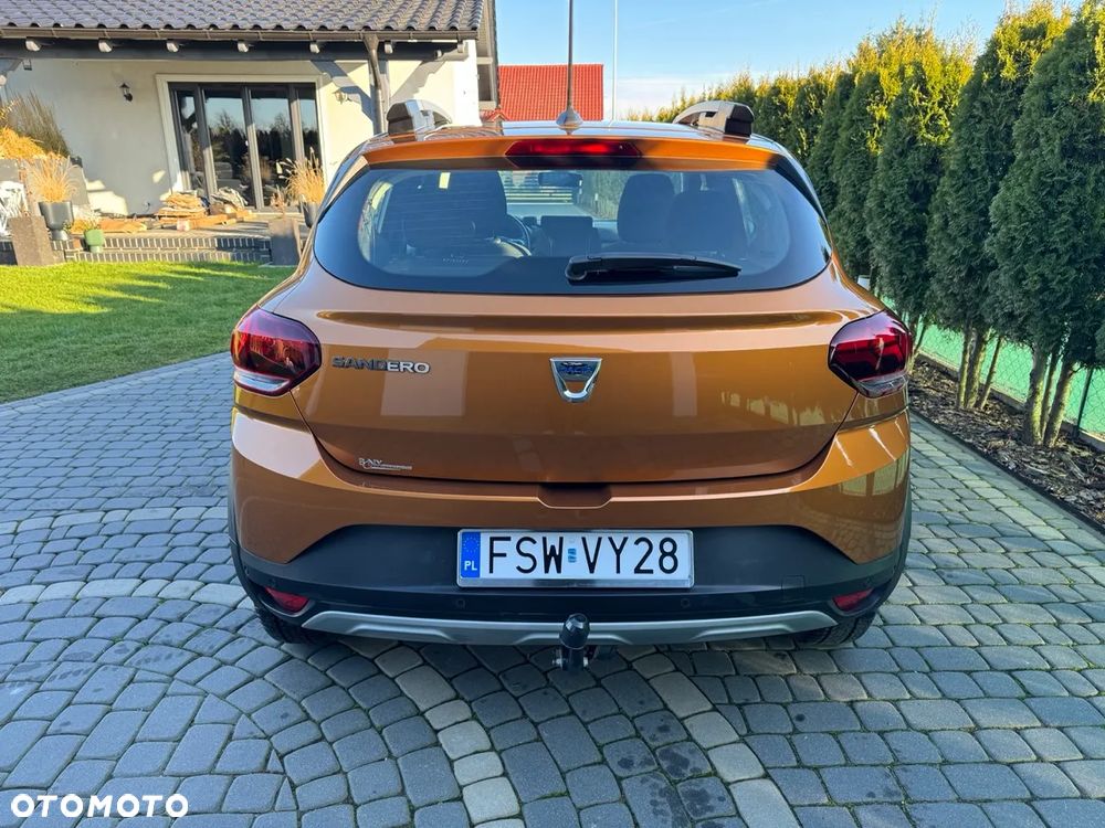 Dacia Sandero - 8