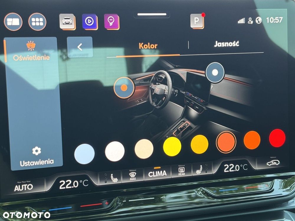 Cupra Formentor 1.5 eTSI mHEV DSG - 34