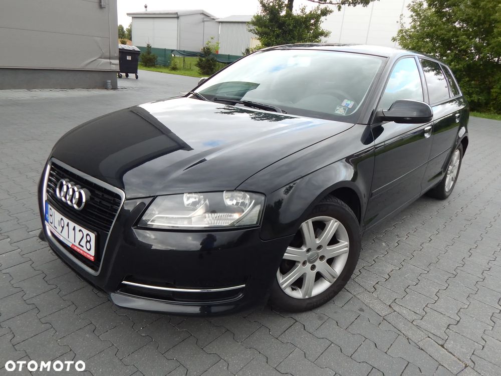 Audi A3 Sportback 1.6 TDI Attraction - 1
