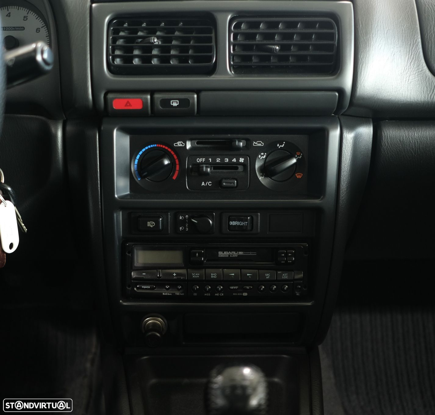 Subaru Impreza 2.0 GT 4x4 WRX+ - 13