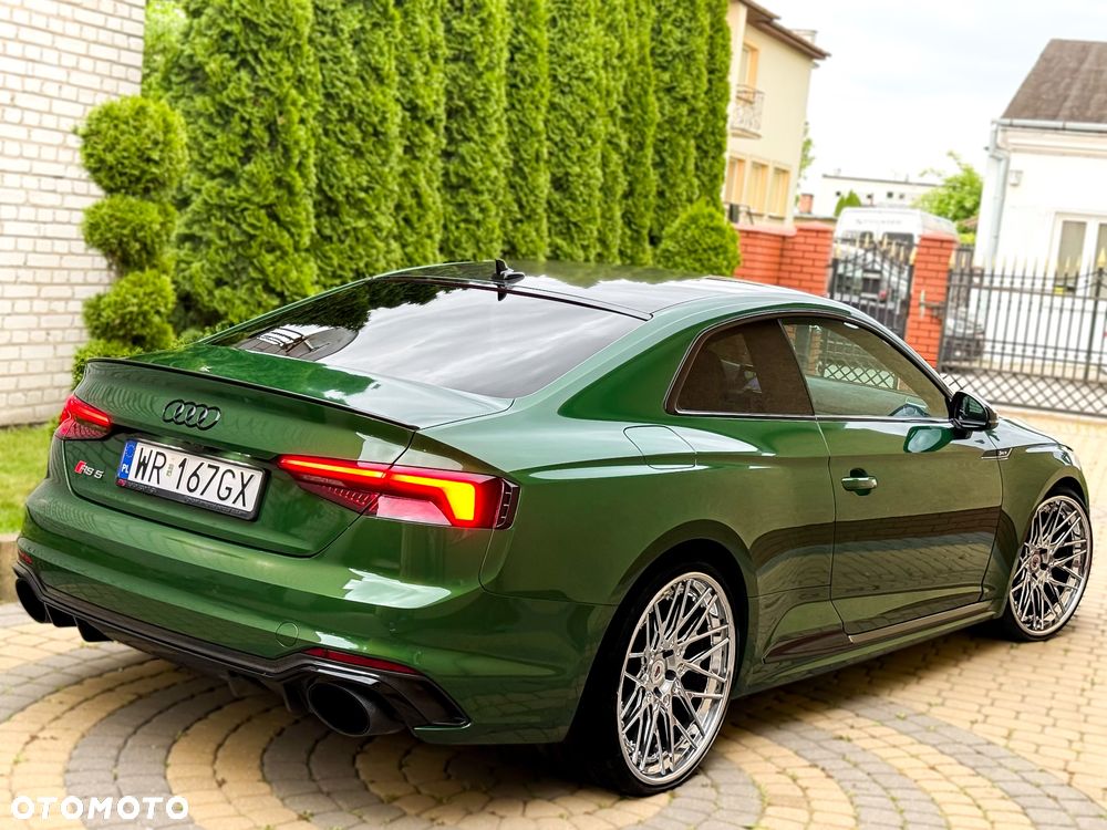 Audi RS5 Coupé 2.9 TFSI Quattro Tiptronic - 6