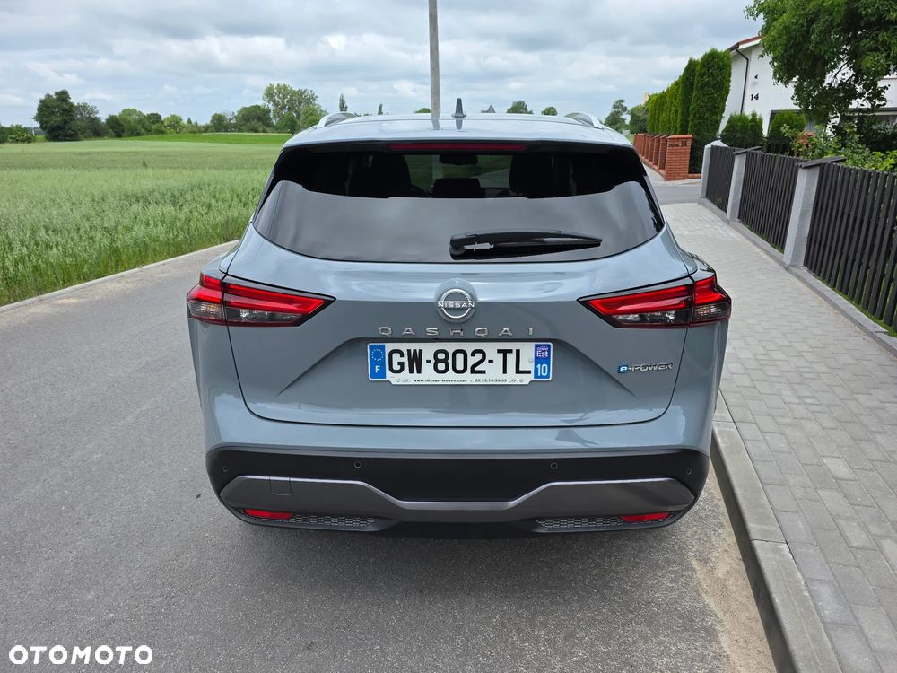 Nissan Qashqai 1.5 e-POWER Tekna - 5