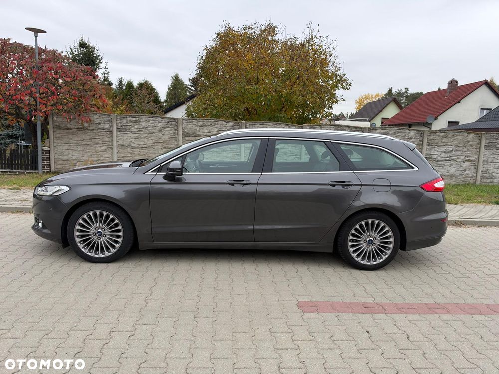 Ford Mondeo 2.0 TDCi Bi-Turbo Titanium PowerShift - 4