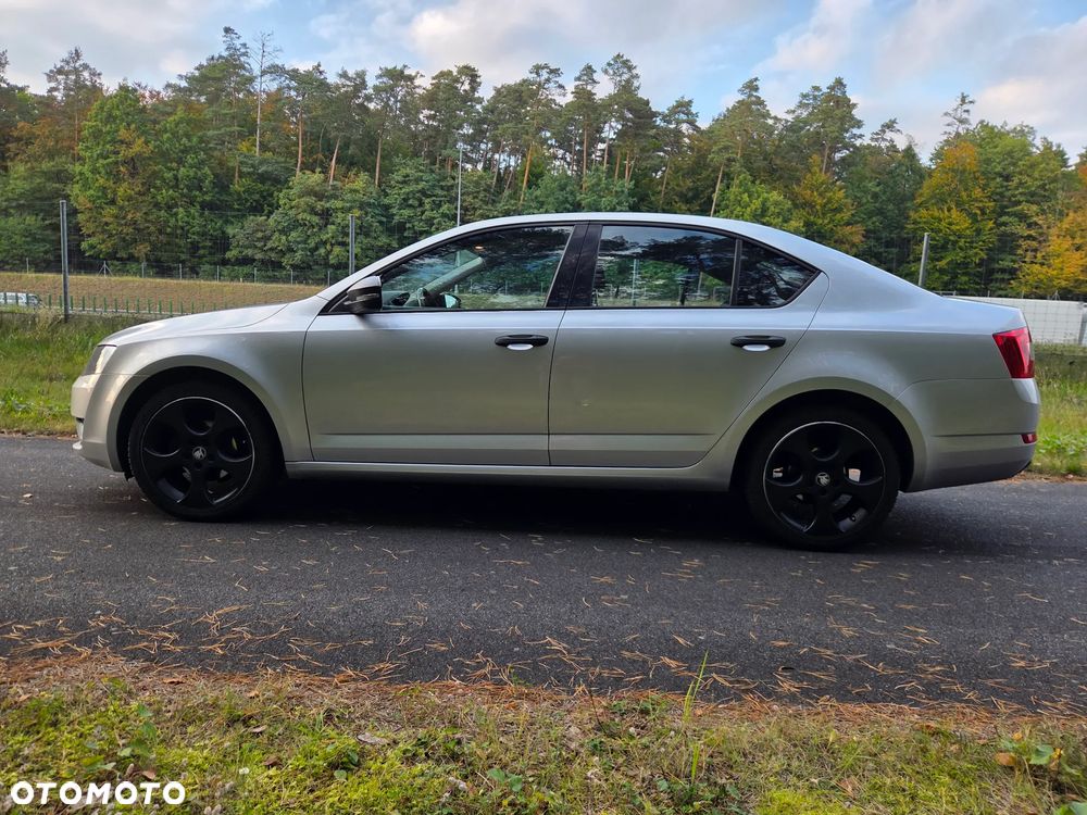 Skoda Octavia - 4