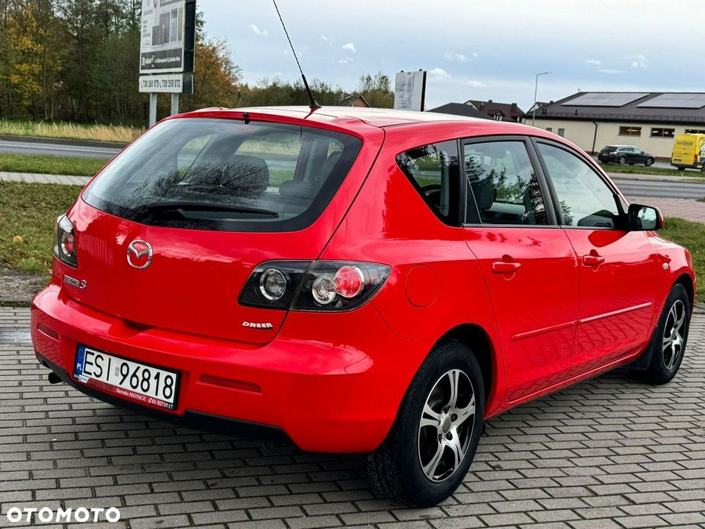 Mazda 3 1.4 Comfort - 6