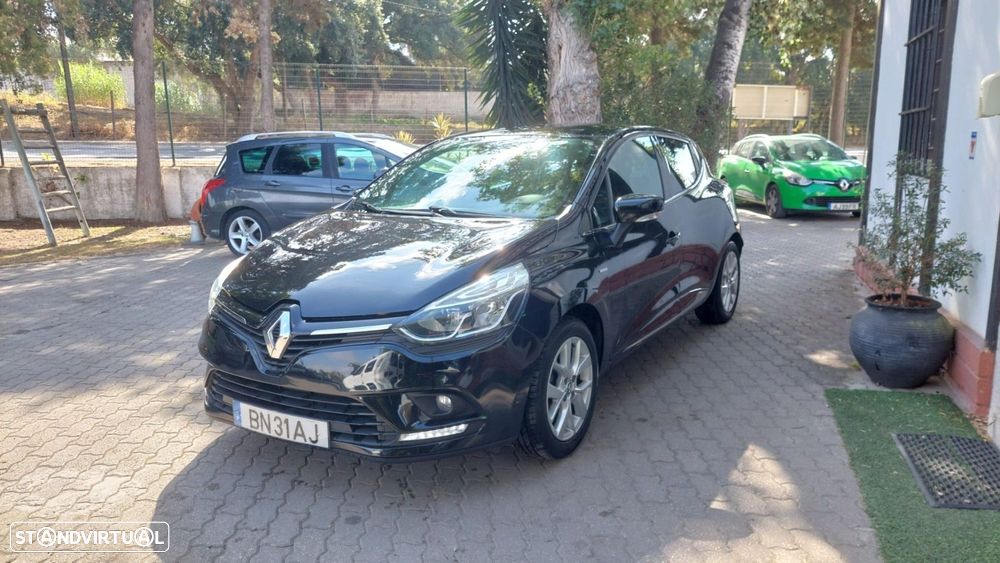 Renault Clio 0.9 TCe Limited Edition - 16