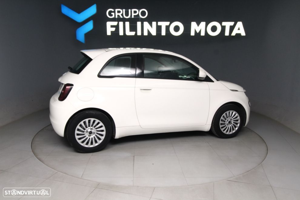 Fiat 500e Action - 2