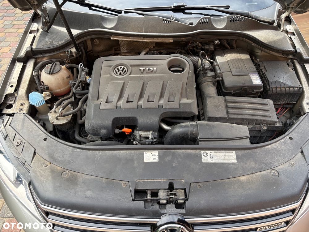 Volkswagen Passat Alltrack - 21