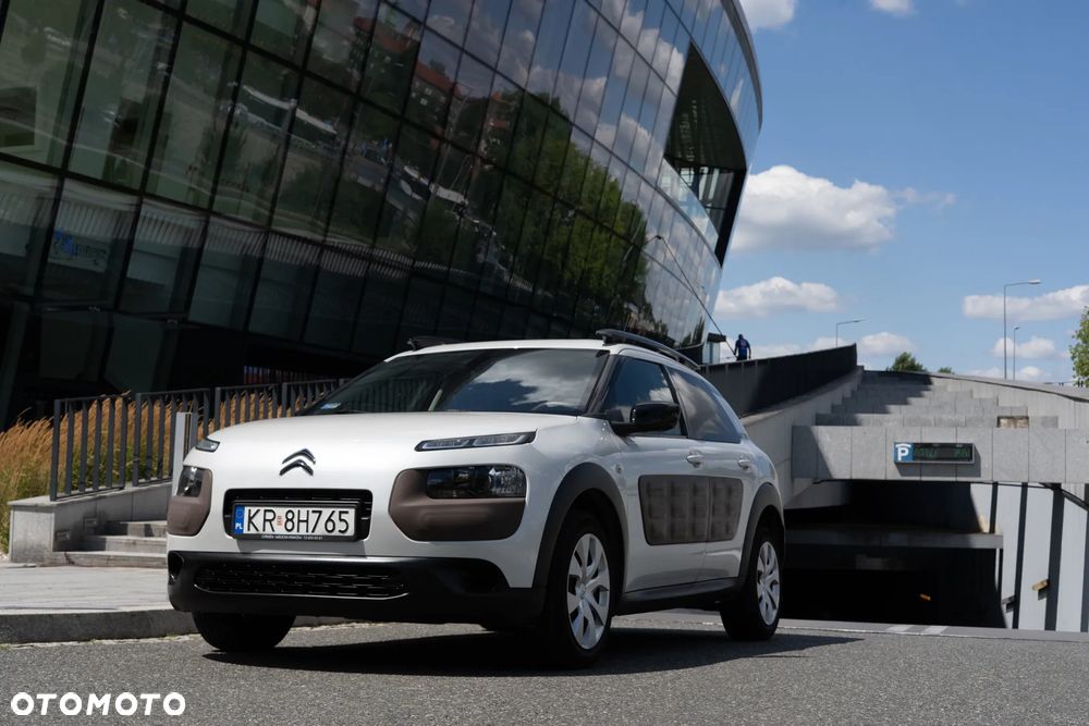 Citroën C4 Cactus 1.2 PureTech Feel - 1