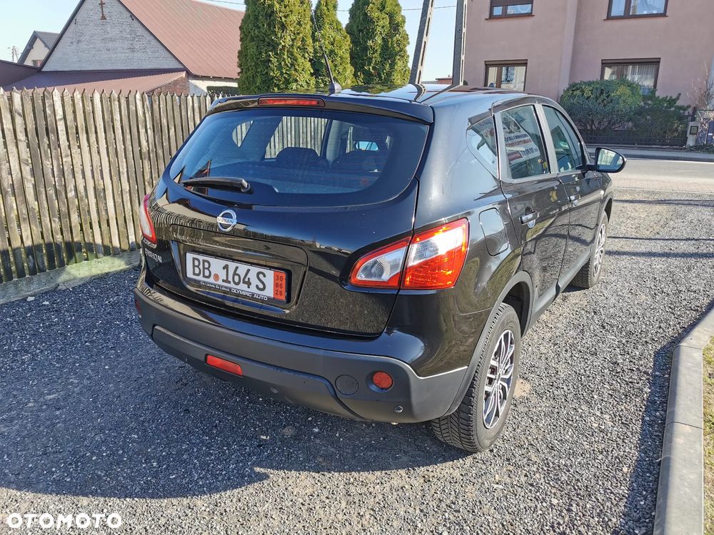 Nissan Qashqai 2.0 Acenta - 9