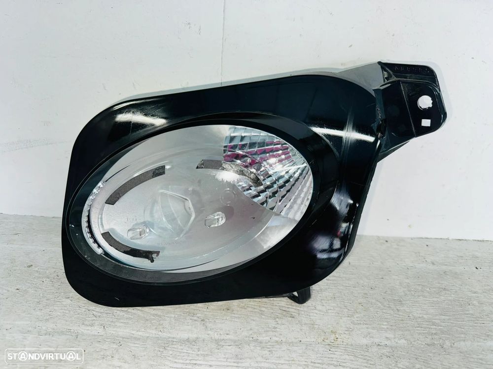 Farol de Nevoeiro Esquerdo Fiat 500 II Elétrico - 2007 / 2024 - 1