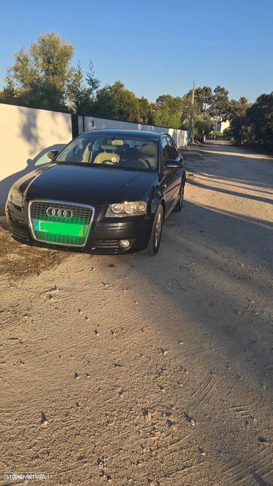 Audi A3 2.0 TDI Ambiente - 4