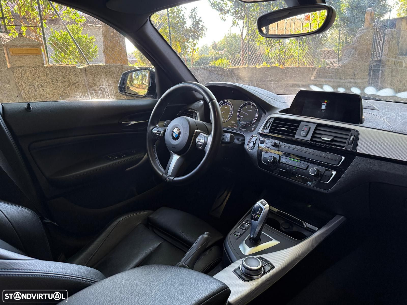 BMW 118 d Aut. M Sport - 23