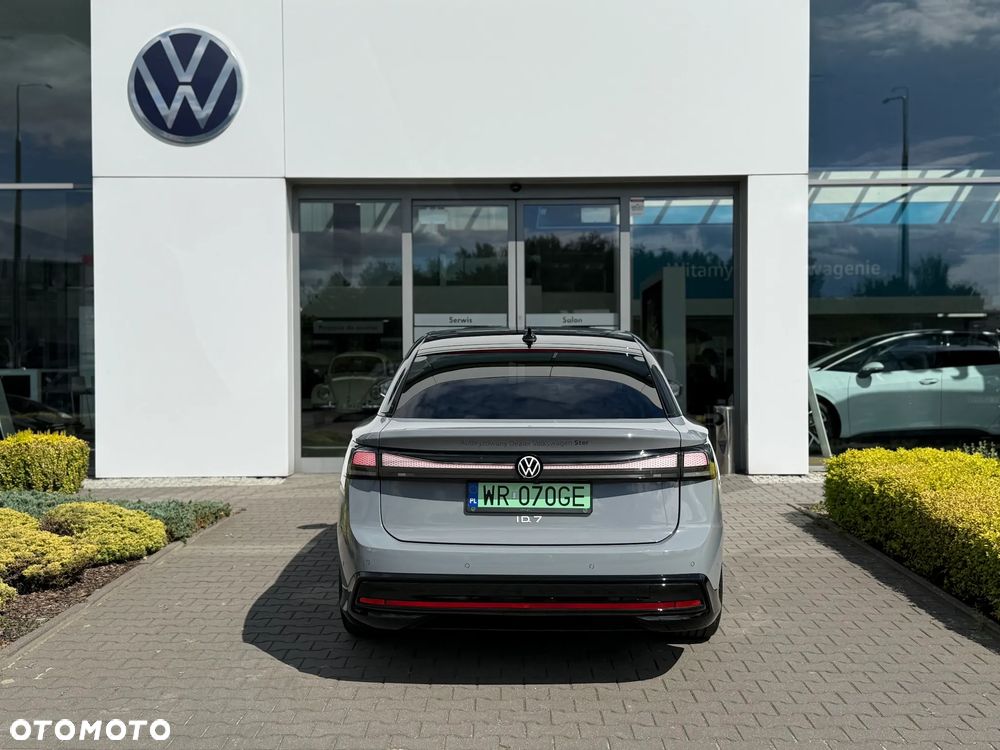 Volkswagen ID.7 77kWh Pro - 6