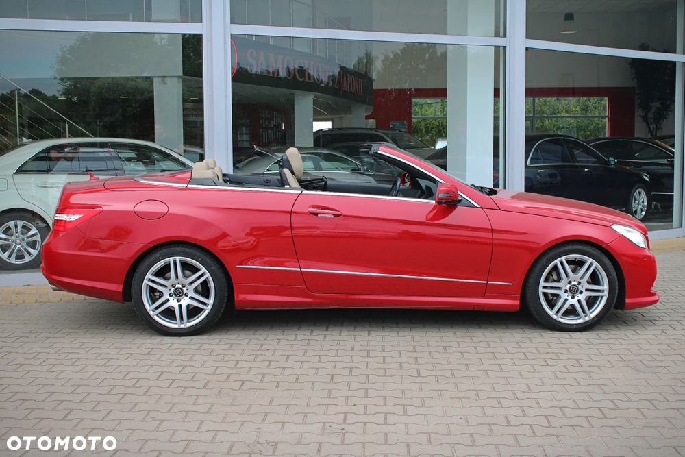 Mercedes-Benz Klasa E 350 7G-TRONIC Avantgarde BusinessEDITION - 3
