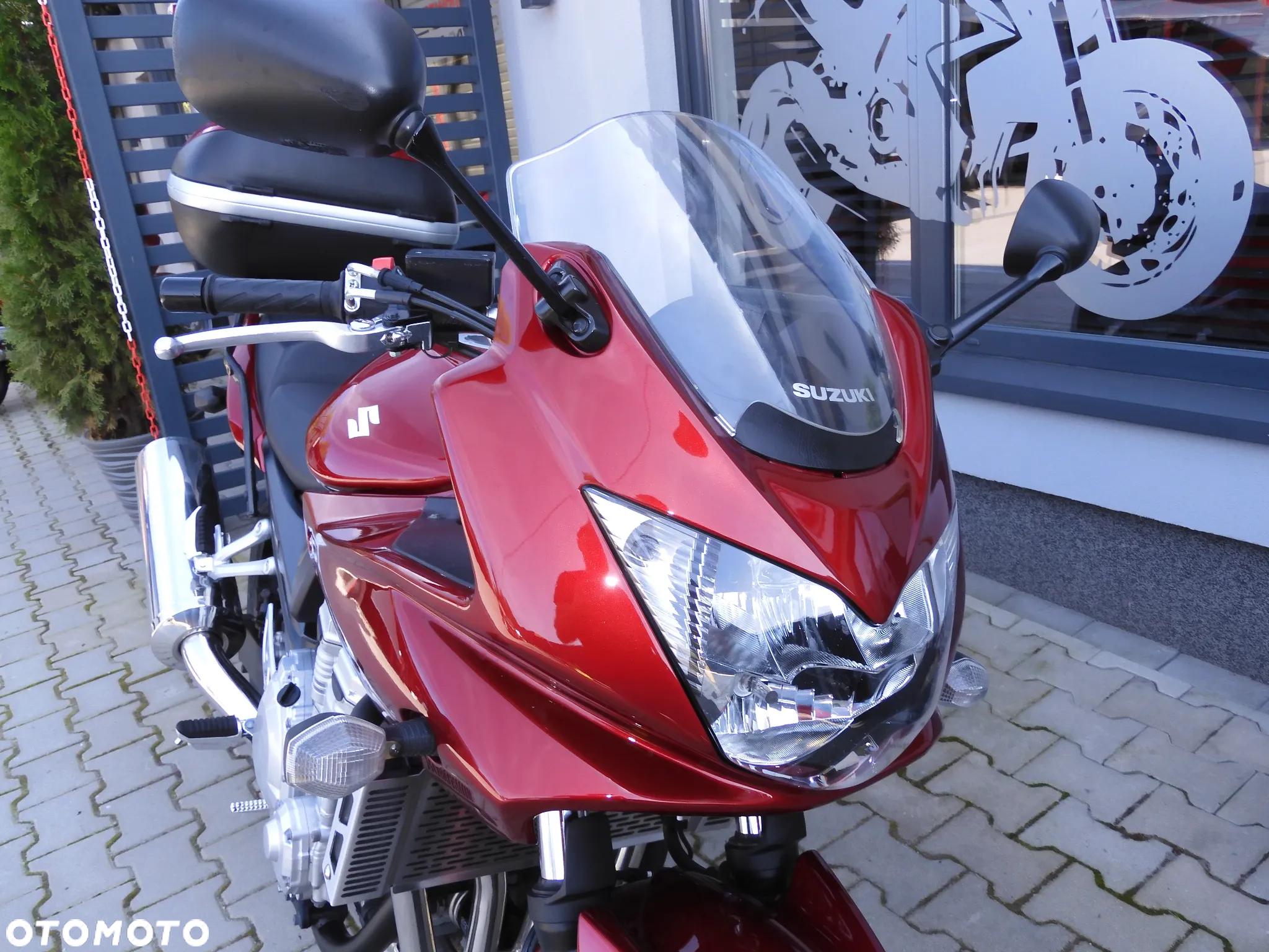 Suzuki Bandit - 16
