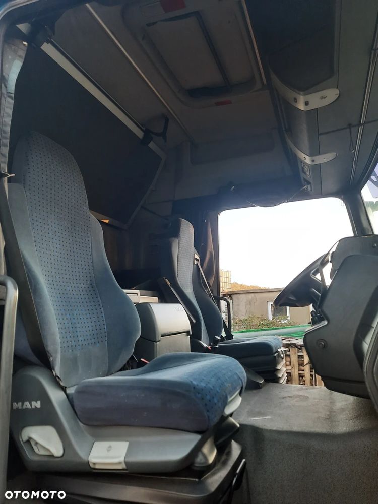 MAN MAN TGM 15.280 Autolaweta specjalny pomoc drogowa - 8