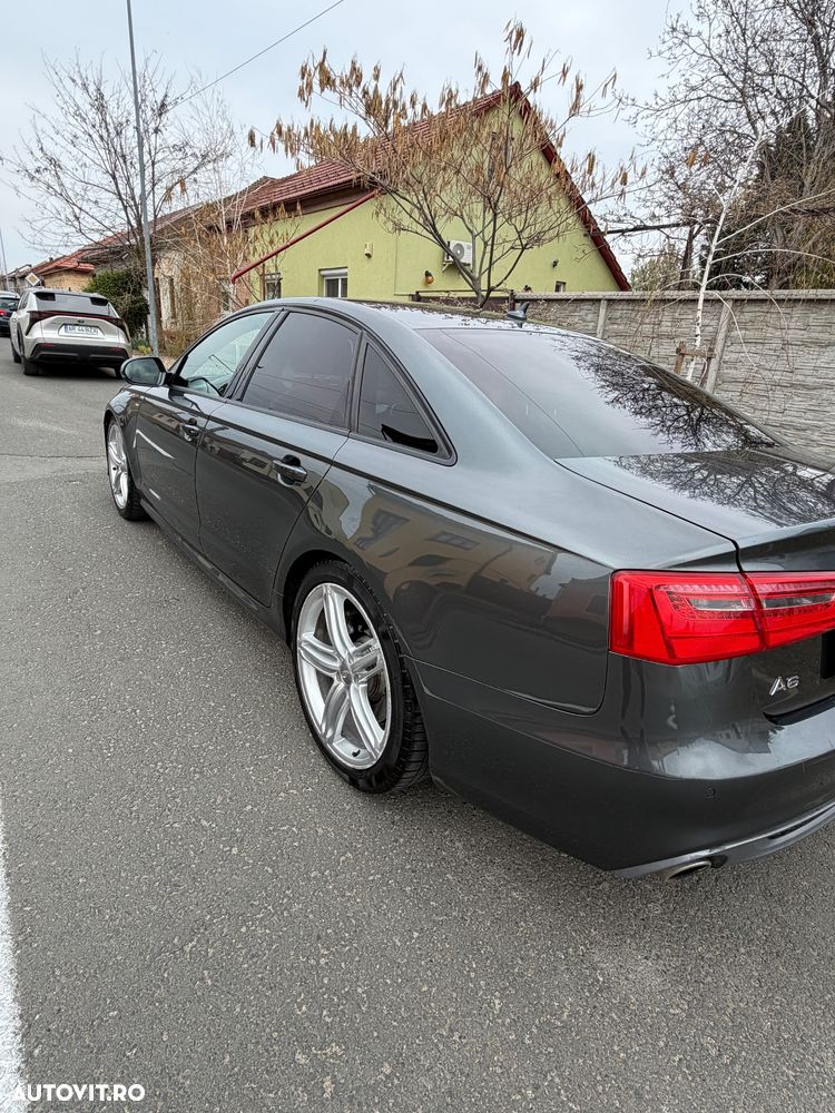 Audi A6 3.0 TDI quattro Tiptronic - 13
