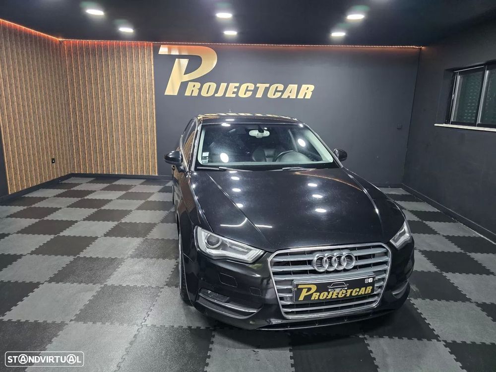 Audi A3 Sportback 2.0 TDI Sport - 2