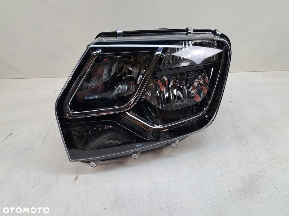 DACIA DUSTER LIFT LEWA LAMPA PRZÓD REFLEKTOR 260608209R - 1