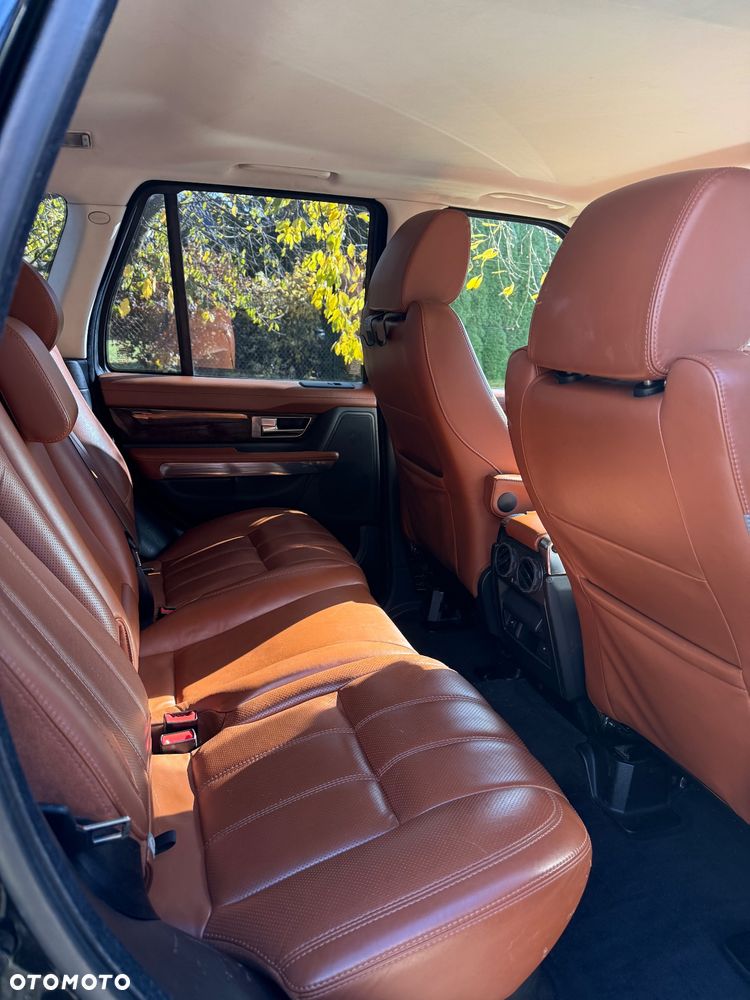 Land Rover Range Rover Sport S 3.0SD V6 HSE - 6