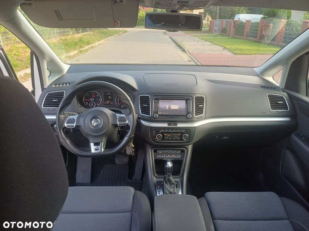 Volkswagen Sharan 2.0 TDI DSG Blue Motion Style - 15
