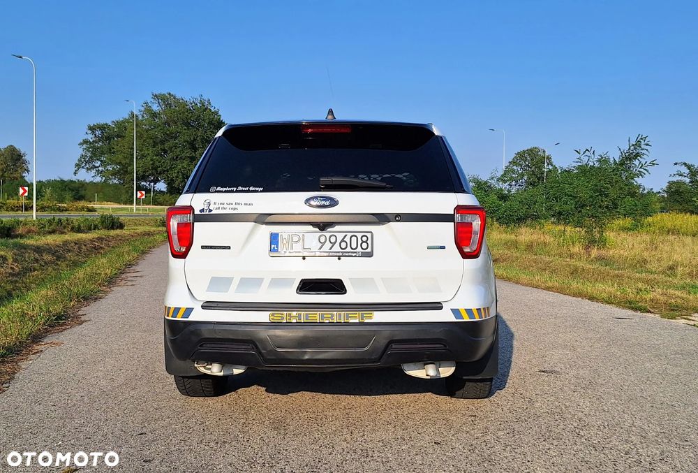 Ford Explorer - 5