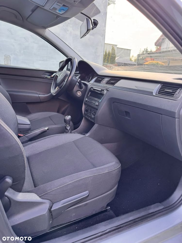 Skoda RAPID - 9