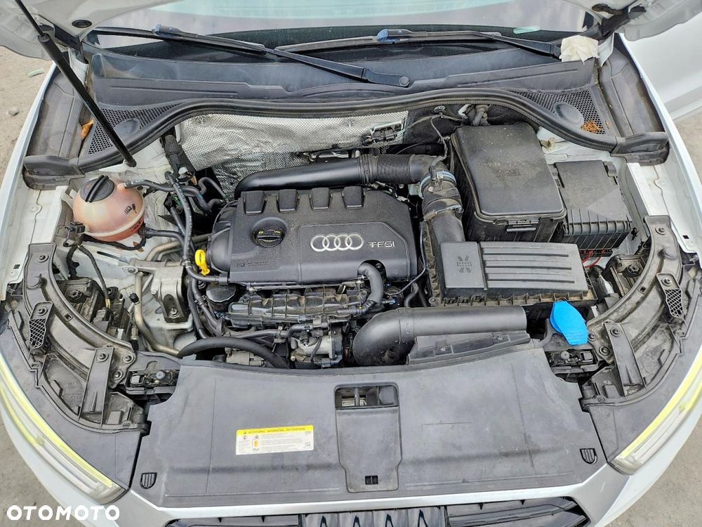 Audi Q3 2.0 TFSI Quattro S tronic - 11