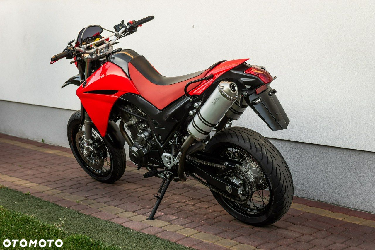 Yamaha XT - 4