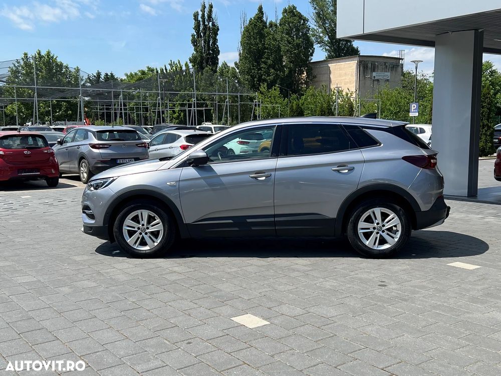 Opel Grandland X 1.2 Turbo START/STOP Innovation - 10