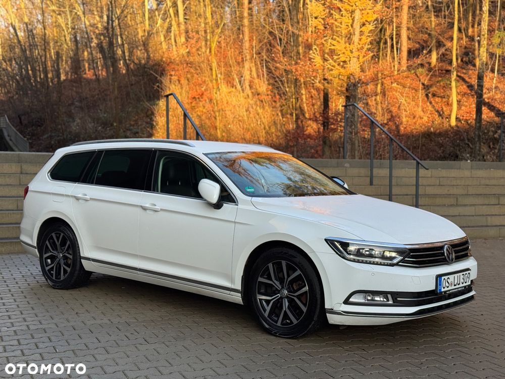 Volkswagen Passat 2.0 TDI SCR DSG Highline - 6