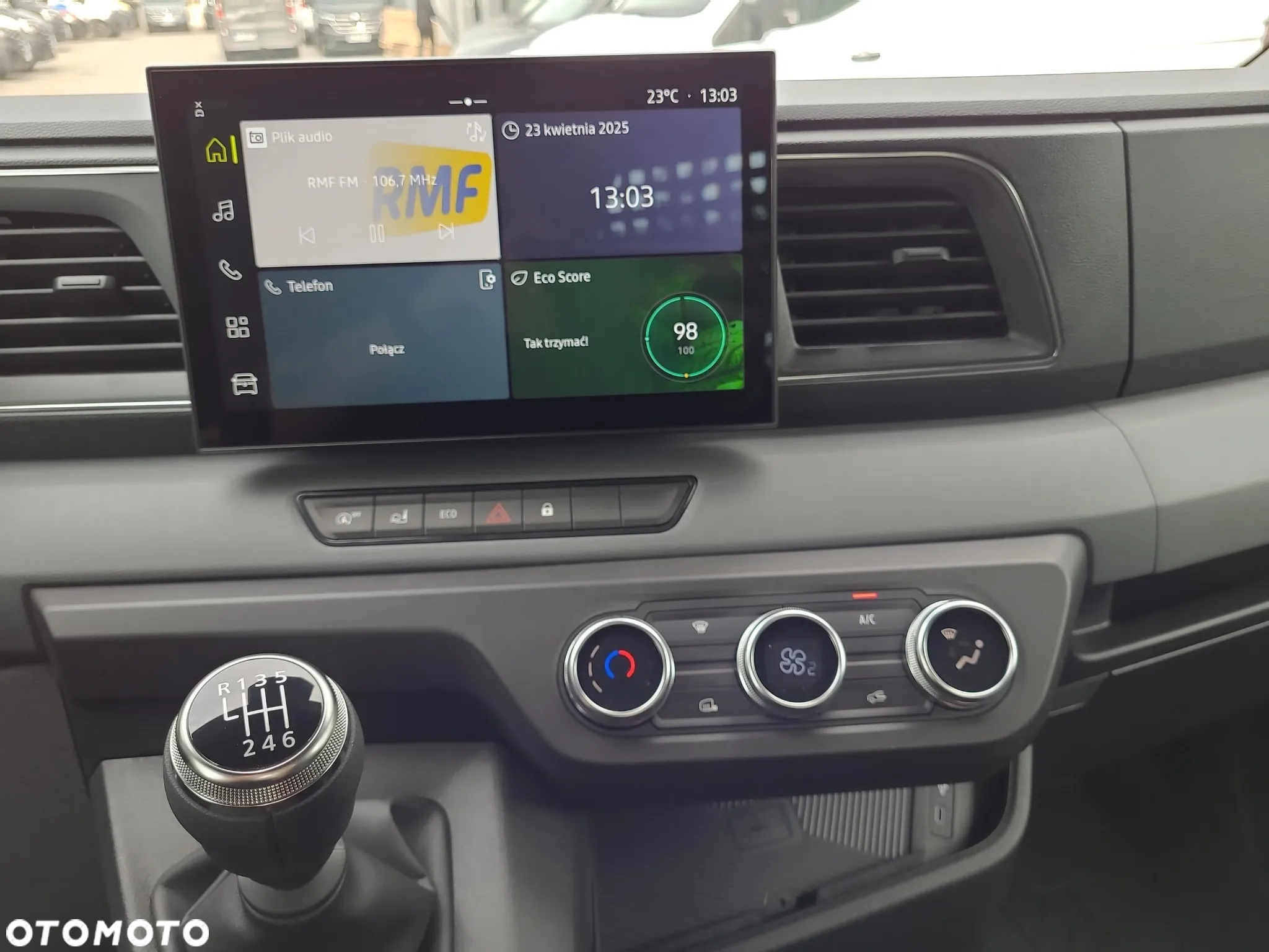 Renault MASTER 2,0 170KM SKRZYNIA - 14