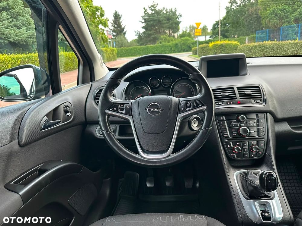 Opel Meriva - 15