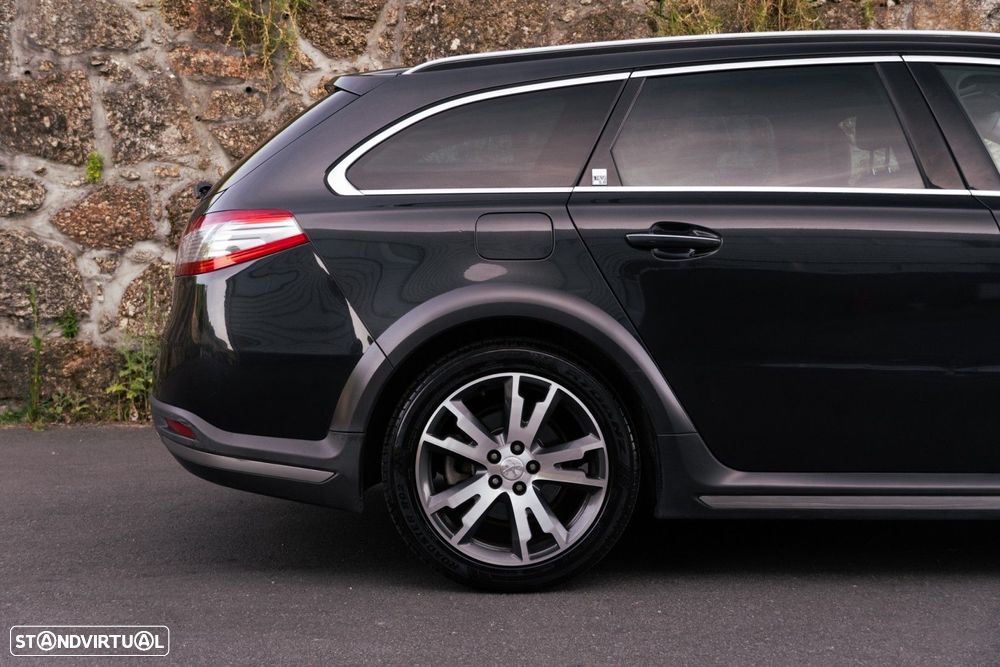 Peugeot 508 RXH 2.0 HDi Hybrid4 2-Tronic - 37