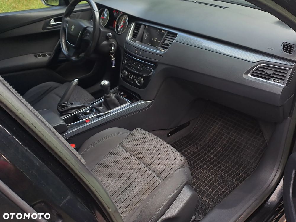 Peugeot 508 1.6 HDi Active - 9