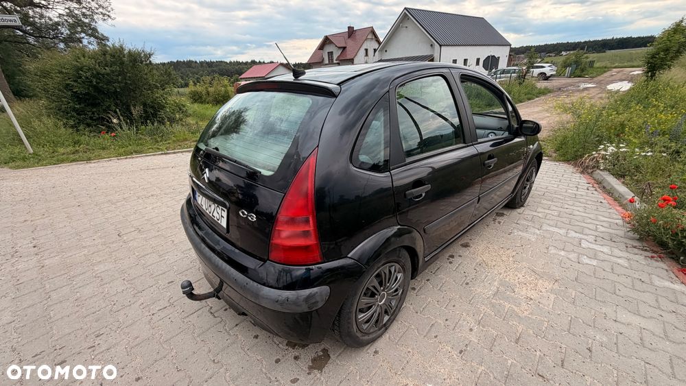 Citroën C3 1.4i SX - 4