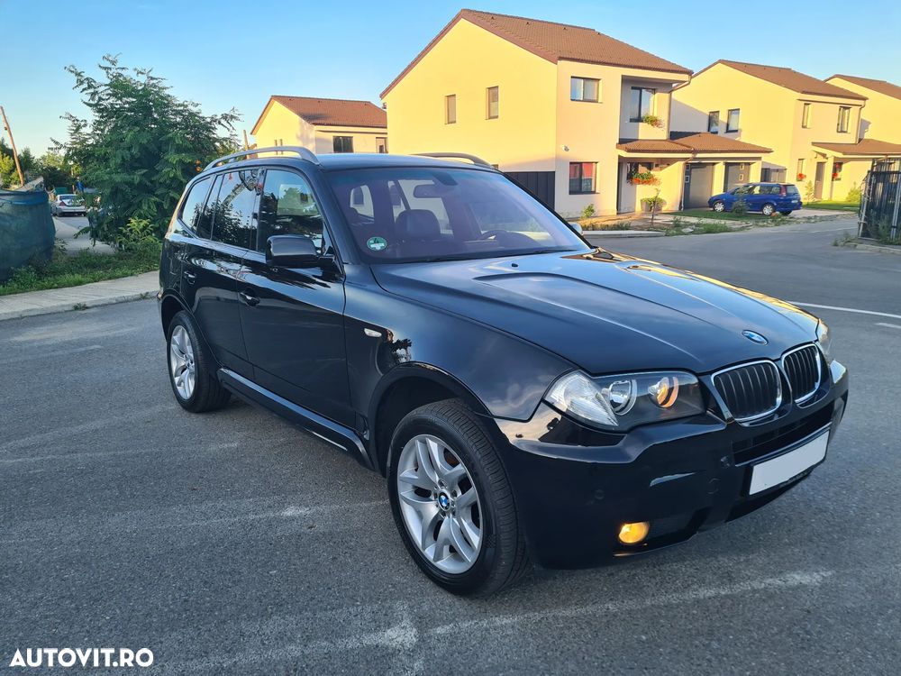 BMW X3 xDrive20d Aut. Limited Sport Edition - 24