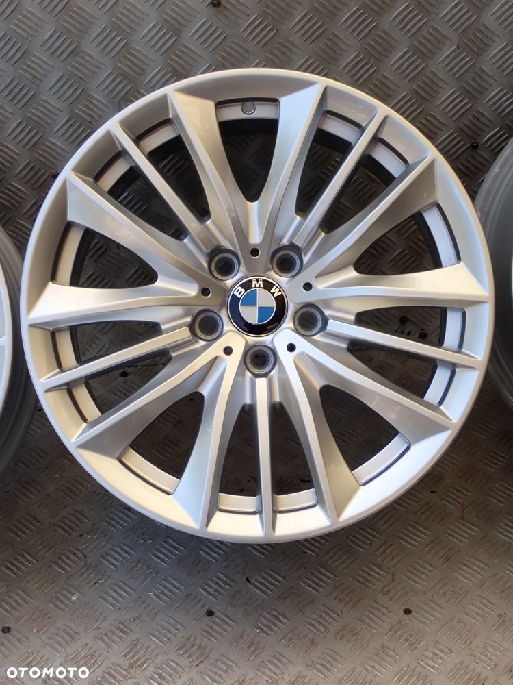 FELGI ALUMINIOWE BMW 2X 9JX19  ET 44 5X120  6791384 / 2X 8,5JX19  ET 33  5X120  6791383 - 5