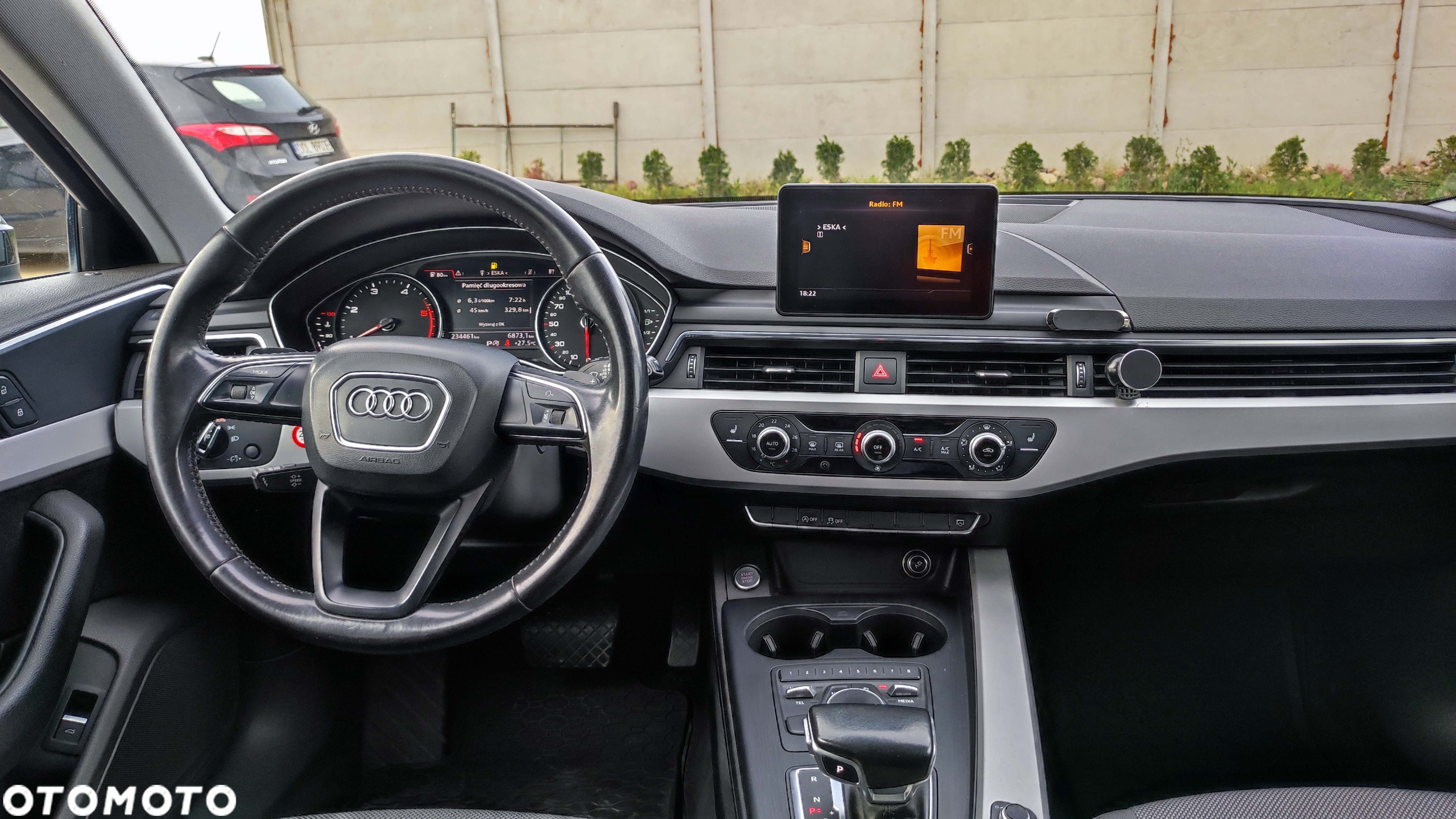 Audi A4 - 9